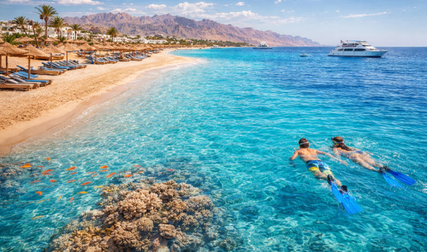 Hurghada Excursions & Red Sea Activities | Snorkeling, Diving & Safaris