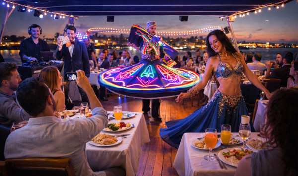 Night Cruise Dinner & Party