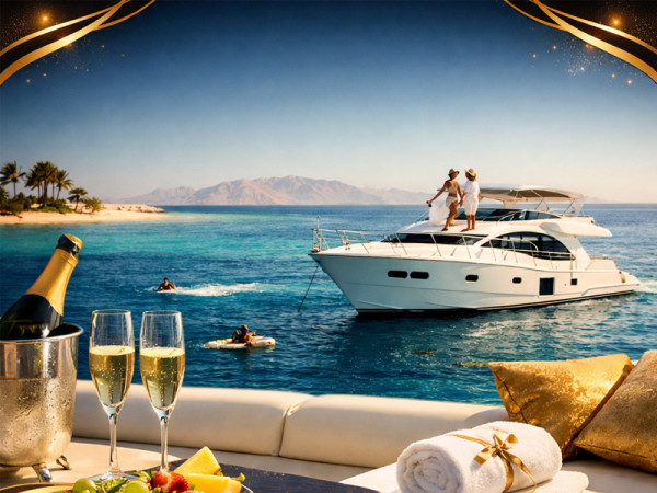 Private Cruise with Blue Coral Travel